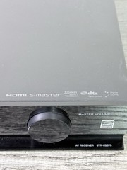 Sony STR-KS370 5.1 Channel AV Receiver HDMI Dolby DTS No Remote Tested