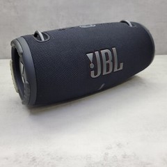 JBL Xtreme 3 Portable Bluetooth Speaker IP67 Waterproof Deep Bass – Black™
