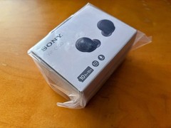 Sony WF-C500 Truly Wireless In-Ear Bluetooth Headphones – Black, Brand New