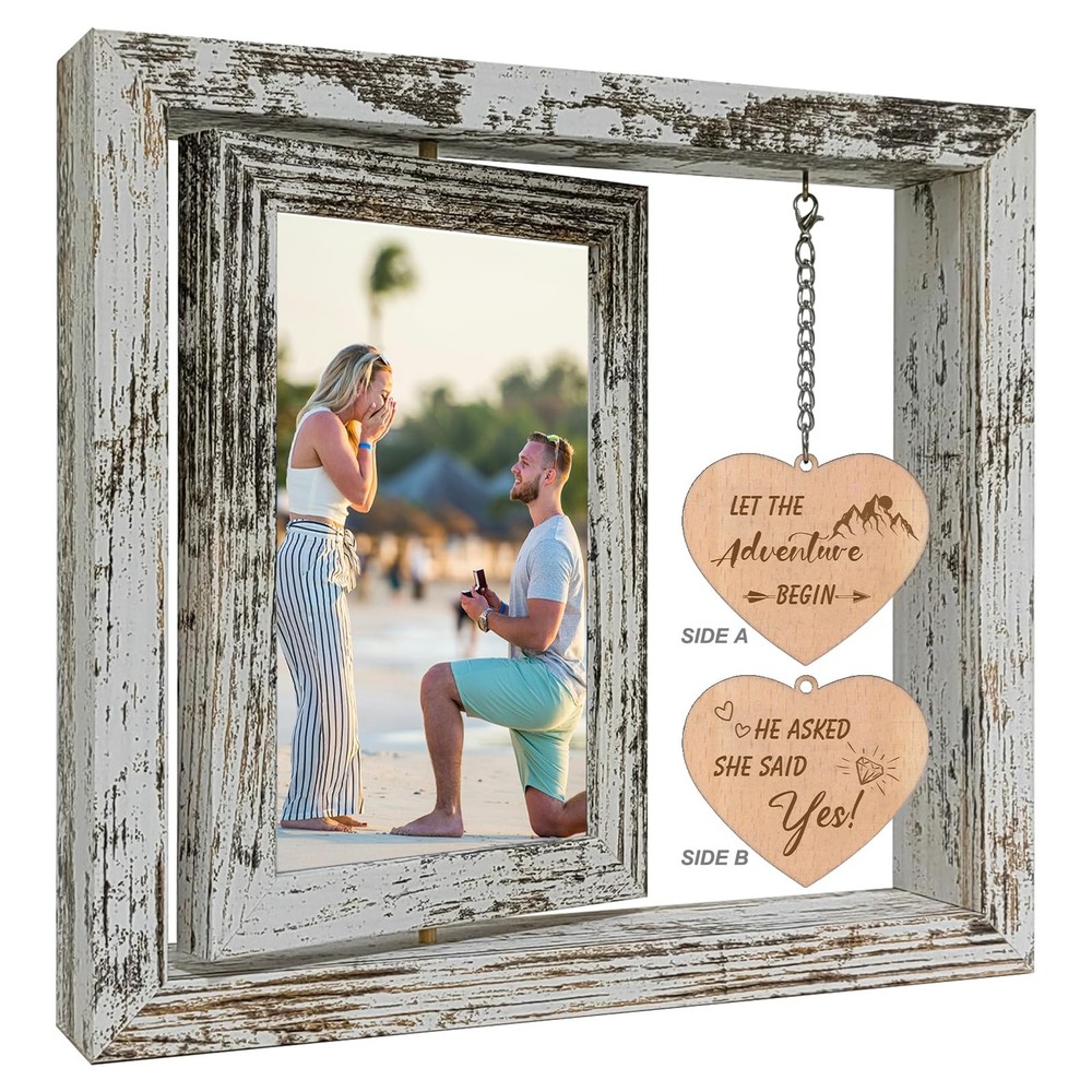 soruney Let the 4X6, Adventure Begin – He Asked She Said Yes