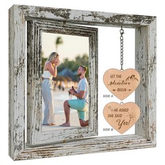 soruney Let the 4X6, Adventure Begin – He Asked She Said Yes