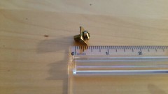 10pcs 5mm Amplifier Terminal Screws Square Washer POWER GROUND SPEAKER Amp Screw
