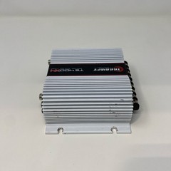 Taramps TS 400×4 V2 4-Channel Car Amp 400W RMS Silver/Black Small