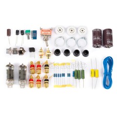 Douk Audio Hi-Fi Class A Single-Ended Tube Integrated Power Amplifier DIY KIT