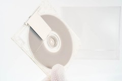 Muji 80min Recordable MiniDisc MD – Rare Minimalist Japan Design – [USED]