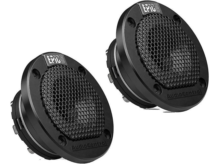 NEW Audio Control EPICPRO3NT 3″ Neo Tweeters (1 PAIR)