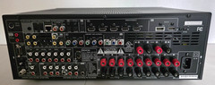 Denon AVR-3313CI 7.2 Channel 125 Watt Integrated Network A/V Receiver