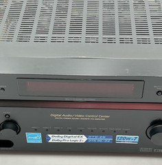 Sony Digital/Audio Video Control Center STR-DE997 No Remote Tested & Works