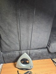 RadioShack UHF/VHF Antenna Cat No 15-1868 HDTV/FM HD w Cable Radio D323