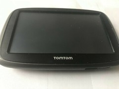 TomTom VIA 1535 TM Automotive 5″ In-Dash GPS-NOT WORKING & FOR PARTS ONLY L@@K!!