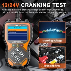 Foxwell NT301 OBD2 Scanner Code Reader OBD II Check Engine Car Diagnostic Tool