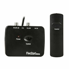 Strong Edition Antenna Amplified VHF/UHF FM HDTV 1080P 4K 360° Rotate 150 Miles
