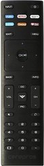 Exact Replacement TV Remote for All Vizio TV Models