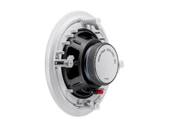 Monoprice 2-Way Polypropylene Ceiling Speakers – 8in (Pair) W/ Paintable Grille