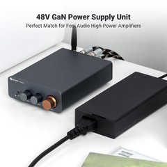 Fosi Audio 48V 32V Power Supply Adapter Unit for TB10D, BT20A PRO,V3 US AU EU UK