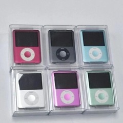 NEW Sealed Apple iPod Nano 3rd Generation 4GB 8GB All Colors FAST FREE SHIPPING!