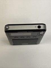 ETON Mini Grundig Edition Compact AM/FM/Shortwave Radio Digital Display WORKING