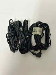 Stereo 3.5mm Male Right Angle Plug to 6 ft Pigtail Wires 70-3536(B) – Lot of 5