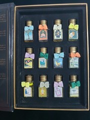 FRAGRANZE ITALIANE da COLLEZIONE PERFUME 12 PARFUM 1,42 fl. oz NIB