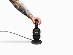Marshall – Major IV Wireless On-Ear Headphones – Black