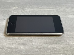Apple iPod Touch 3rd Generation 64GB Black