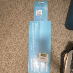 Hisense R652 5.1 Channel Soundbar Wireless Subwoofer Dolby DTS Bluetooth HDMI