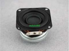 2pcs 1.5″inch 40mm 10W 4Ω full-range speaker 4ohm HiFi loudspeaker