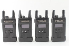 Hollyland Mars T1000 1000ft Full-Duplex Intercom System Bundle with Case Used