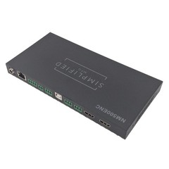 Simplified MFG NetMatrix 500 Series 1080p H.264/265 Encoder