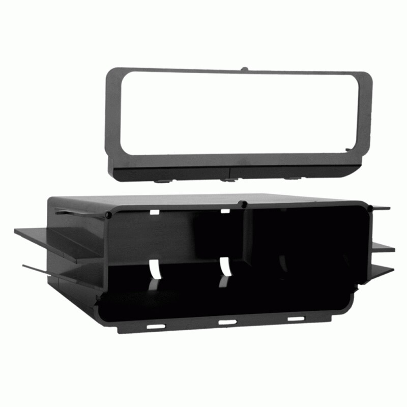 Metra 88-00-3302 Replacement Pocket for 99-3002 Dash Kit Fits 1995-2001 GM