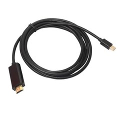 Mini DisplayPort DP Thunderbolt to HDMI Cable Adapter HD 4K for MacBook Surface