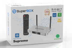 #1 SuperBox – Supreme 2026 – 20+ Exclusive apps 4 this model. + QWERTY Keyboard