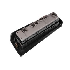 Door Lock and Power Window Switch & Gray Bezel Assy for GMC Sierra 1500 2500 HD