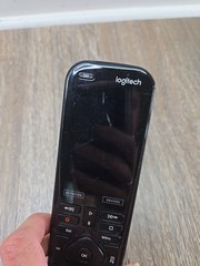 Logitech Harmony Elite Universal Remote ONLY – Screen N-R0010