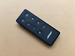 Bose 850569 Black 8-Button Remote Control For Smart Soundbar 300 600 C7