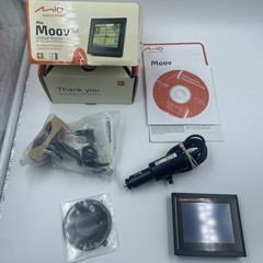 Mio Moov M200 GPS Navigation Spoken Street Names All 50 States + Puerto Rico