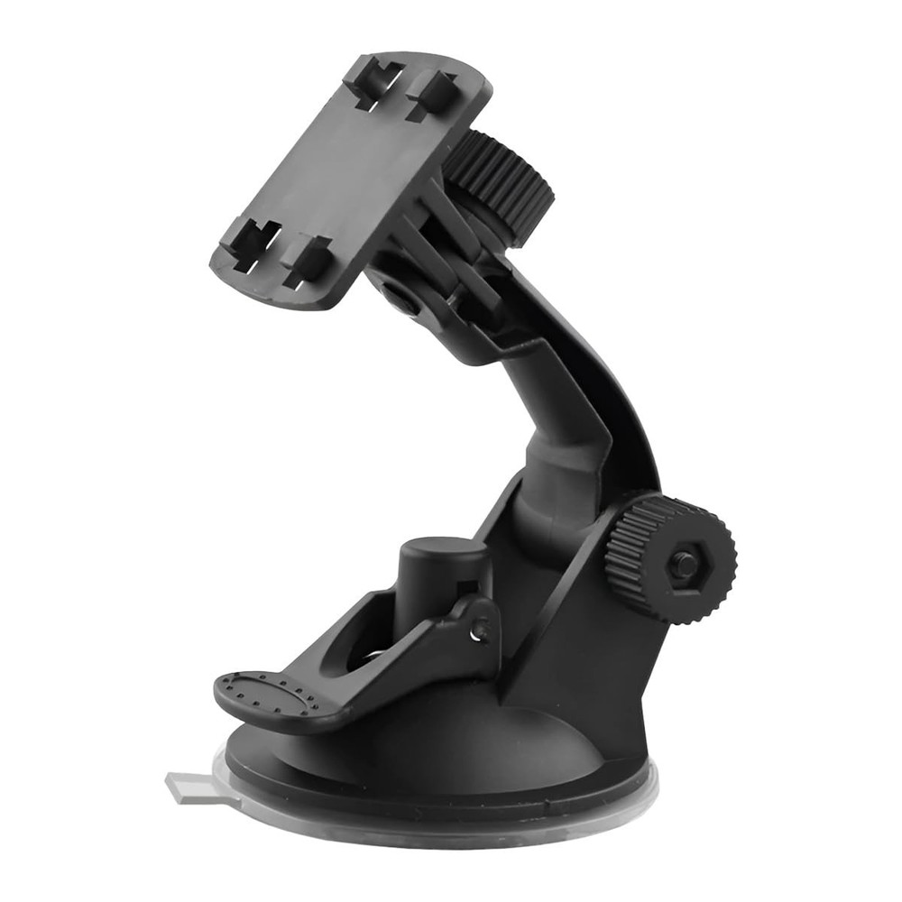 “Windshield Mount Bracket for 4.3″”/5″” Backup Camera Monitor w/ Suction Cup”