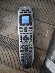Logitech Harmony 650 Universal Advanced Programmable Remote Control Tested