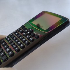 Txt Calculator 4GB Memory Music Video Photo E-Book with Emergency Button4051
