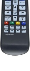 Replace Remote Control AA59-00600A FOR Samsung Led HDTV w/ backlight AA5900600A