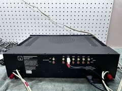Acurus Mondial DIA 150 Stereo Power Amplifier. Working And Looking Good. READ ON
