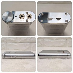 Shure SHA900 Portable DAC Headphone Amplifier Hi-Resolution Audio W/box – JAPAN