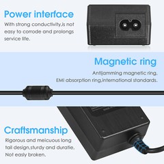 DC 24V4A/24V6A/32V5A/36V6A/48V5A/48V10A Power Supply AC 100-240V Transformer