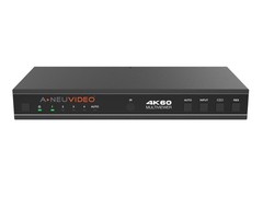 ANI-PIP-41UHD 4×1 4K60 UHD Quad/PiP/PoP Multiviewer Seamless Video Switcher