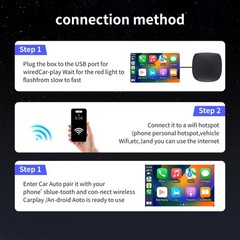 Magic Box 3.0 Max 2026 Upgrade, Support Netflix/YouTube/Dinsey+/Prime black