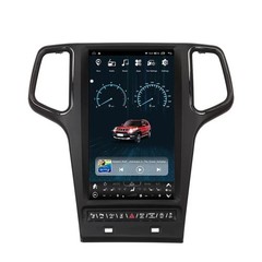 For Jeep Grand Cherokee 2011-2022 Android Car Stereo Radio Carplay GPS Navi 128G