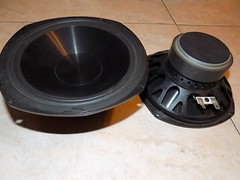 Quality 6 inches fullrange speaker 16ohm