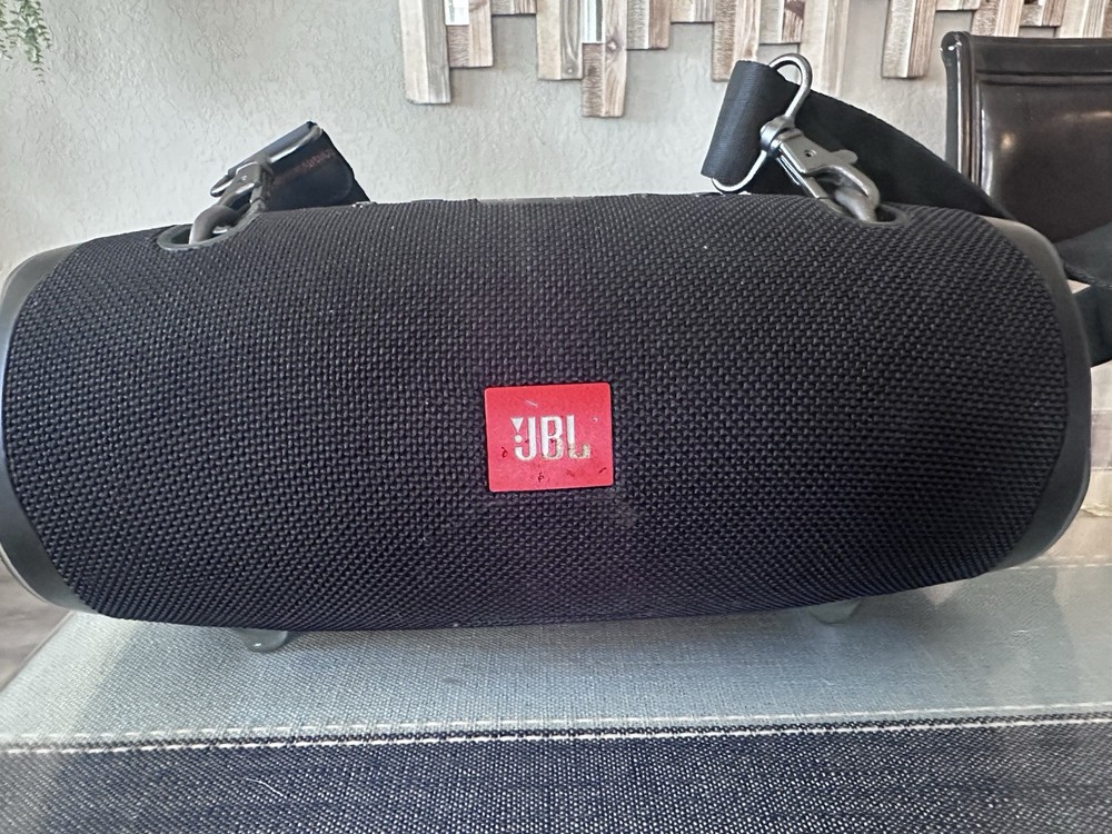 JBL Xtreme Portable Bluetooth Speaker –
