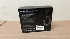 NUBWO HG04L Gaming Headset for PS5/PS4, Xbox Series X|S/Xbox One, Switch New