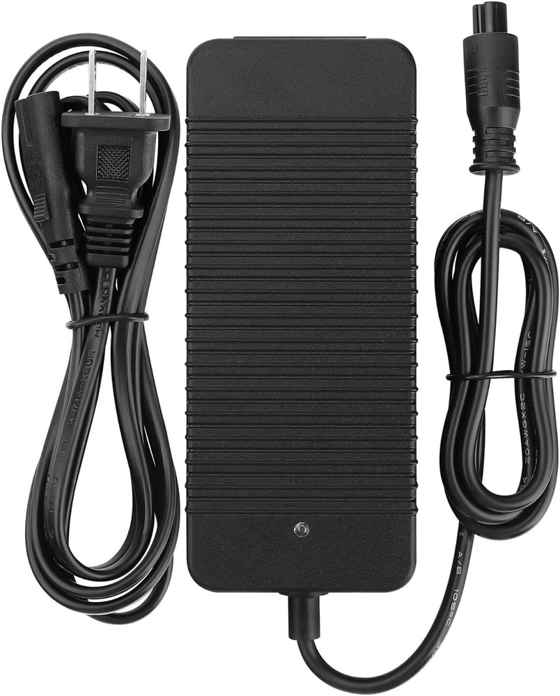 Adapter Charger for Jetson Plasma X Lava Tech Hoverboard, Zone, Pixel Hoverboard